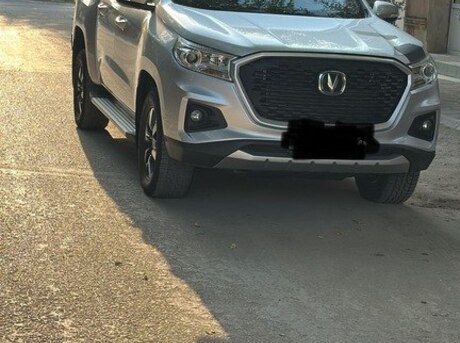 Changan F70 (Hunter) 2021