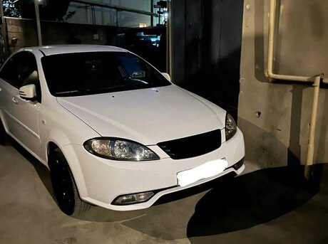 Daewoo Gentra