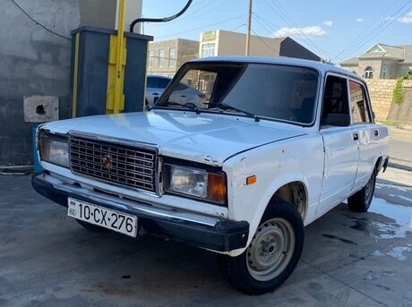 LADA (VAZ) 2107 1992