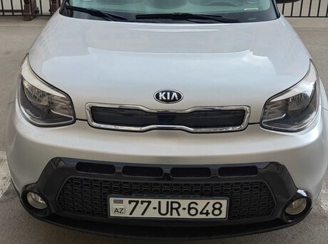 Kia Soul 2015