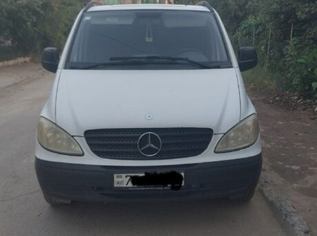 Mercedes Vito 115 2006