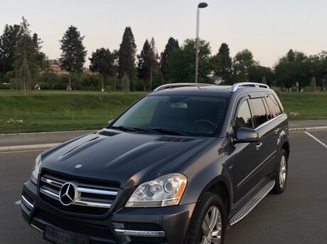 Mercedes GL 350 4MATIC 2011