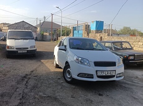 Ravon Nexia R3 2019