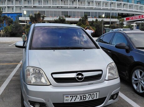 Opel Meriva 2007