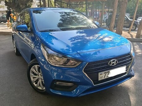 Hyundai Accent 2018
