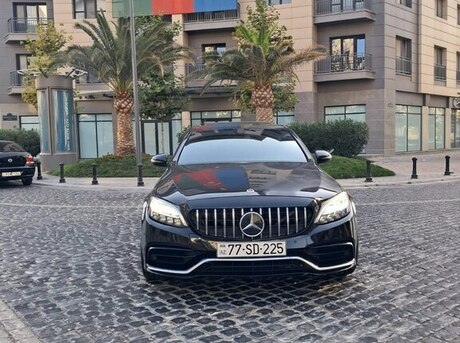 Mercedes C 300 2019