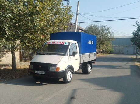 GAZ 3302-744 1998