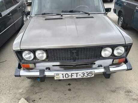 LADA (VAZ) 2106 1991