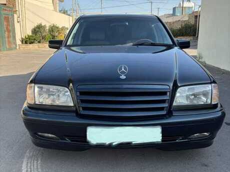 Mercedes C 200 1999