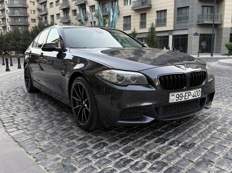 BMW 520 2014