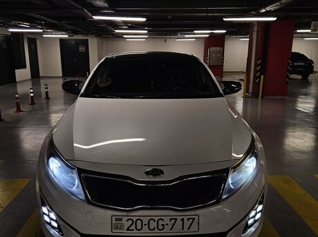 Kia Optima 2014
