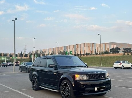 Land Rover RR Sport 2008