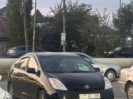 Toyota Prius 2008