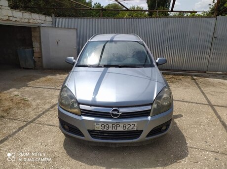 Opel Astra 2005