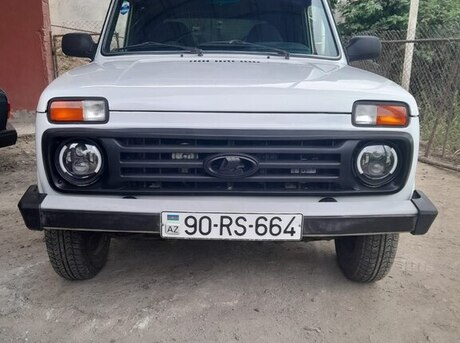LADA (VAZ) Niva 2012