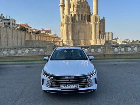 BYD Destroyer 05 2025