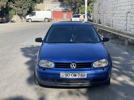 Volkswagen Golf 2002