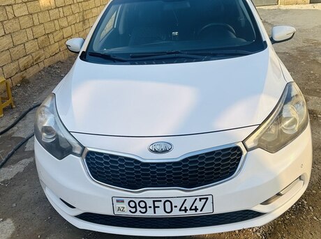 Kia Cerato 2013