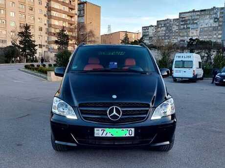 Mercedes Vito 2009