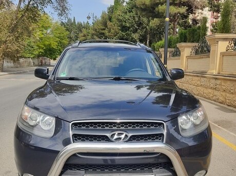 Hyundai Santa Fe 2008