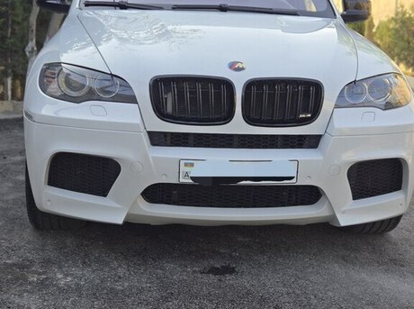 BMW X5 M 2011