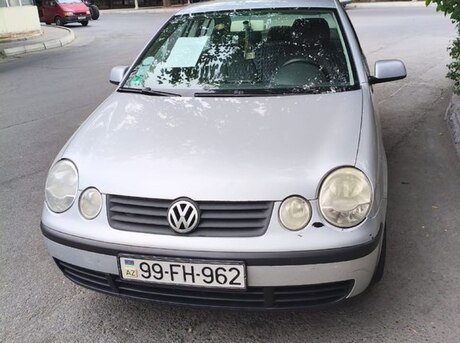 Volkswagen Polo 2005