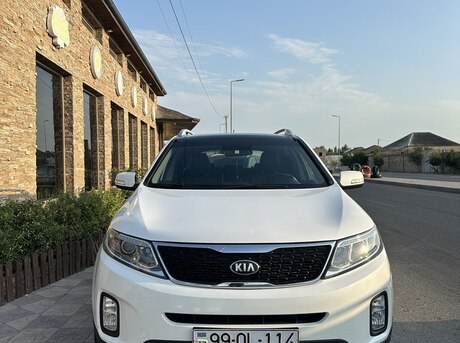 Kia Sorento 2013