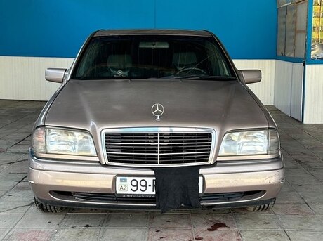 Mercedes C 180 1993