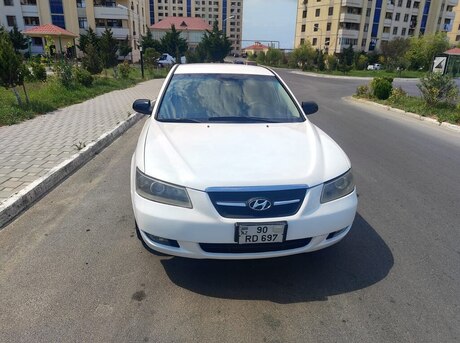 Hyundai Sonata 2007