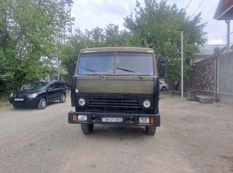 KamAz 55111 1990