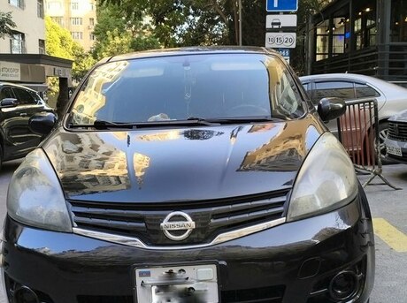 Nissan Note 2011