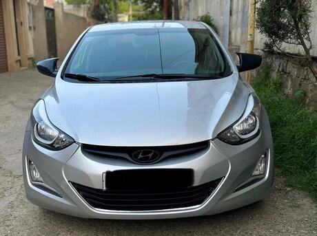 Hyundai Elantra 2014