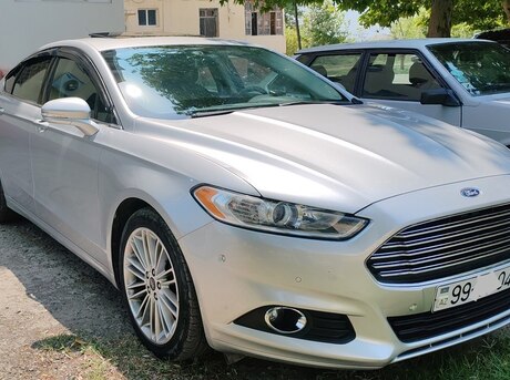 Ford Fusion (North America)