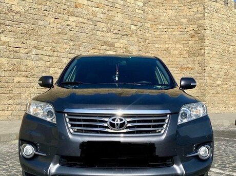 Toyota RAV4 2012