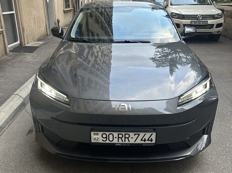 Changan Qiyuan A05 2024
