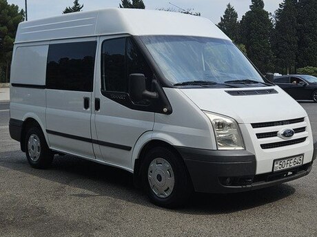 Ford Transit 2009