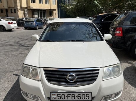 Nissan Sunny 2008