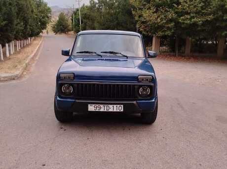 LADA (VAZ) Niva 2015