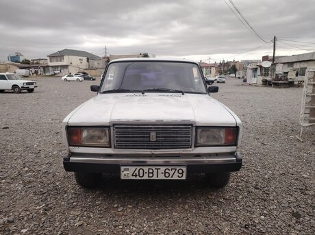 LADA (VAZ) 2107 2004