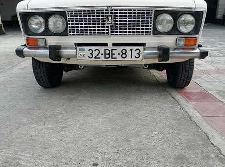 LADA (VAZ) 2106 1991