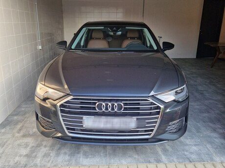 Audi A6 2022