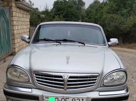 GAZ 31105 2008