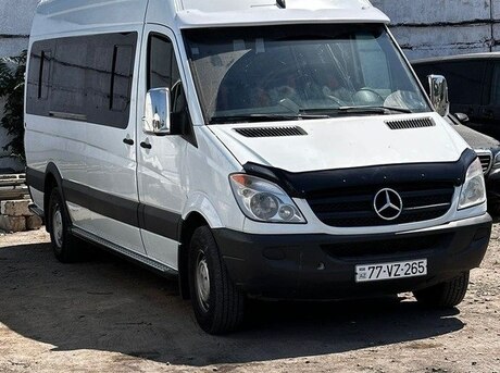 Mercedes Sprinter 316 2012