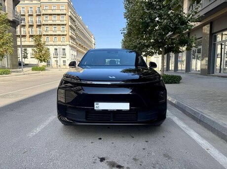 Li Auto  2024