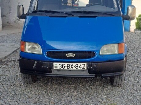 Ford Transit 1996