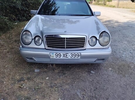 Mercedes E 230 1996