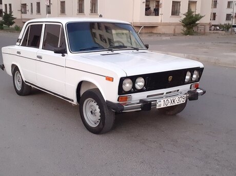 LADA (VAZ) 2106 1993