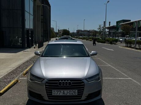 Audi A6 2016