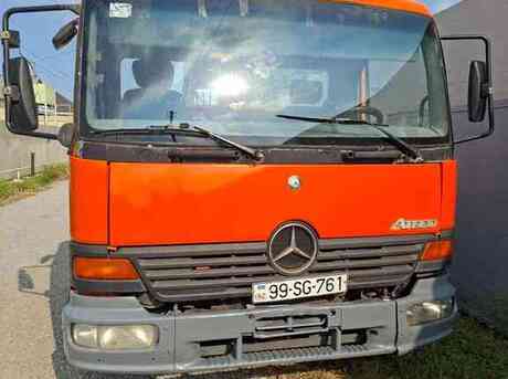 Mercedes Atego 815 1998