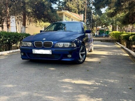 BMW 523 1996